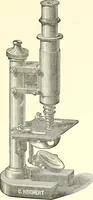 An illustration from The microscope : its construction and management : including technique, photo-micrography, and the past and future of the microscope (1893)
