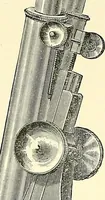 An illustration from The microscope : its construction and management : including technique, photo-micrography, and the past and future of the microscope (1893)