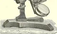 An illustration from The microscope : its construction and management : including technique, photo-micrography, and the past and future of the microscope (1893)