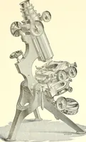 An illustration from The microscope : its construction and management : including technique, photo-micrography, and the past and future of the microscope (1893)