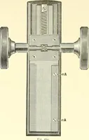 An illustration from The microscope : its construction and management : including technique, photo-micrography, and the past and future of the microscope (1893)