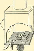An illustration from The microscope : its construction and management : including technique, photo-micrography, and the past and future of the microscope (1893)