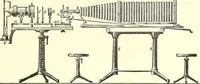 An illustration from The microscope : its construction and management : including technique, photo-micrography, and the past and future of the microscope (1893)