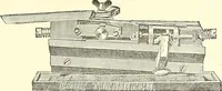 An illustration from The microscope : its construction and management : including technique, photo-micrography, and the past and future of the microscope (1893)