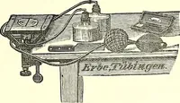 An illustration from The microscope : its construction and management : including technique, photo-micrography, and the past and future of the microscope (1893)