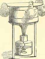 An illustration from The microscope : its construction and management : including technique, photo-micrography, and the past and future of the microscope (1893)