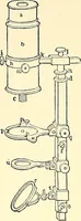 An illustration from The microscope : its construction and management : including technique, photo-micrography, and the past and future of the microscope (1893)