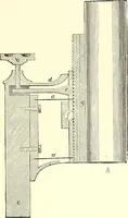 An illustration from The microscope : its construction and management : including technique, photo-micrography, and the past and future of the microscope (1893)