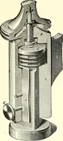 An illustration from The microscope : its construction and management : including technique, photo-micrography, and the past and future of the microscope (1893)