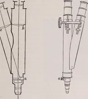 An illustration from The microscope and its revelations (1891)