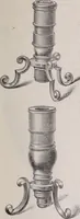 An illustration from The microscope and its revelations (1891)