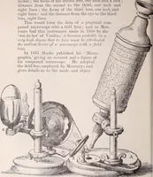 An illustration from The microscope and its revelations (1891)