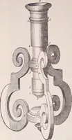 An illustration from The microscope and its revelations (1891)