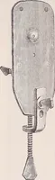 An illustration from The microscope and its revelations (1891)