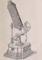 An illustration from The microscope and its revelations (1891)