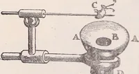 An illustration from The microscope and its revelations (1891)