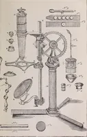 An illustration from The microscope and its revelations (1891)