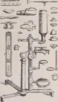 An illustration from The microscope and its revelations (1891)