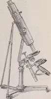 An illustration from The microscope and its revelations (1891)