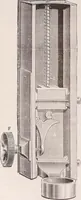 An illustration from The microscope and its revelations (1891)