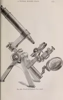 An illustration from The microscope and its revelations (1891)