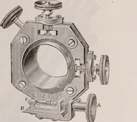 An illustration from The microscope and its revelations (1891)
