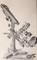 An illustration from The microscope and its revelations (1891)