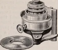 An illustration from The microscope and its revelations (1891)