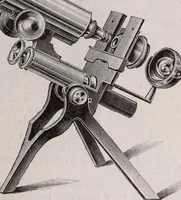 An illustration from The microscope and its revelations (1891)