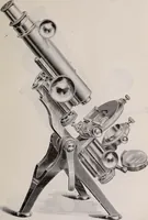 An illustration from The microscope and its revelations (1891)