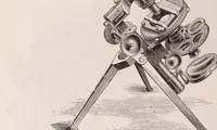An illustration from The microscope and its revelations (1891)