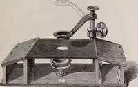 An illustration from The microscope and its revelations (1891)