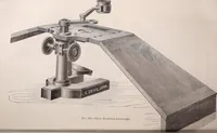 An illustration from The microscope and its revelations (1891)