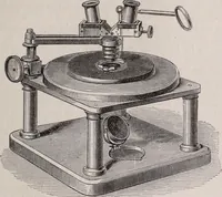 An illustration from The microscope and its revelations (1891)