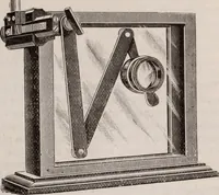 An illustration from The microscope and its revelations (1891)