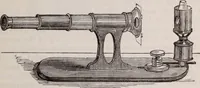 An illustration from The microscope and its revelations (1891)