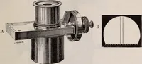 An illustration from The microscope and its revelations (1891)