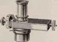An illustration from The microscope and its revelations (1891)