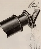An illustration from The microscope and its revelations (1891)