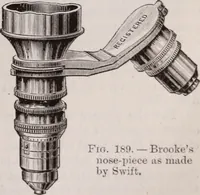 An illustration from The microscope and its revelations (1891)