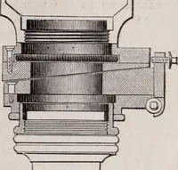 An illustration from The microscope and its revelations (1891)