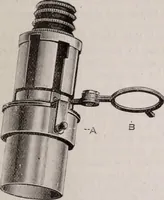 An illustration from The microscope and its revelations (1891)