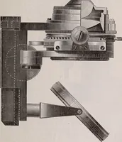 An illustration from The microscope and its revelations (1891)