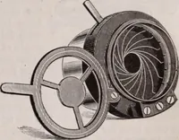 An illustration from The microscope and its revelations (1891)
