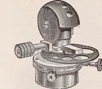 An illustration from The microscope and its revelations (1891)