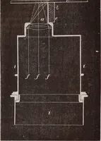 An illustration from The microscope and its revelations (1891)