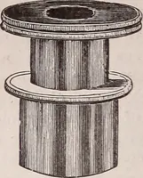 An illustration from The microscope and its revelations (1891)