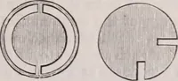 An illustration from The microscope and its revelations (1891)