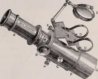 An illustration from The microscope and its revelations (1891)