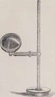 An illustration from The microscope and its revelations (1891)